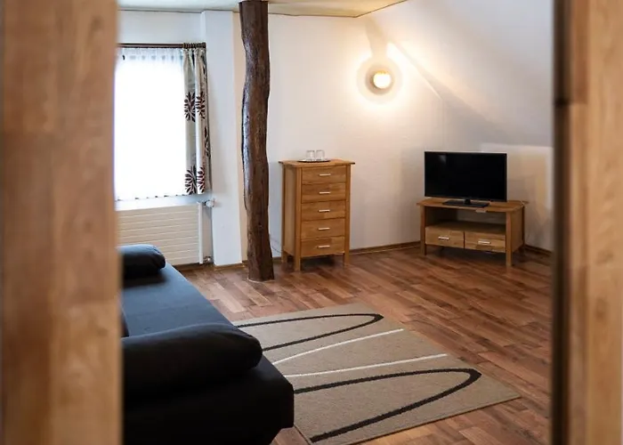 Royal Casa de hóspedes Monschau