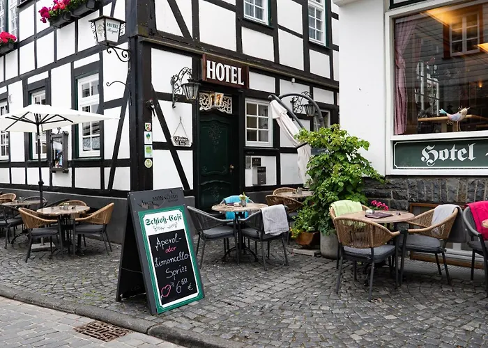 Casa de hóspedes Royal Monschau