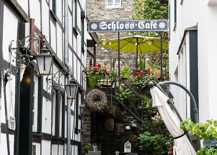 Royal Casa de hóspedes Monschau