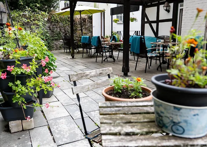 Casa de hóspedes Royal Monschau